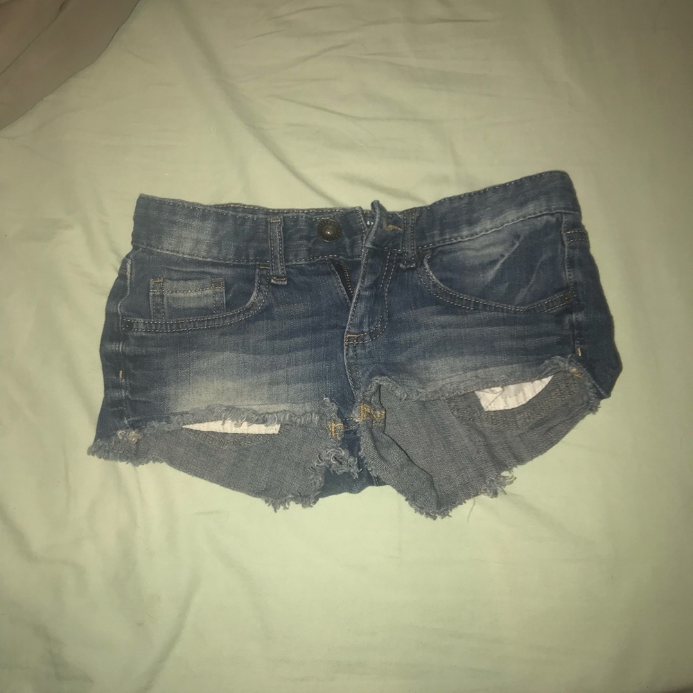 Jeans short